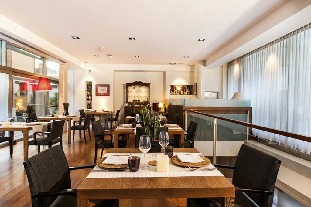 Restaurant, Dal Moro Gallery Hotel, Perugia