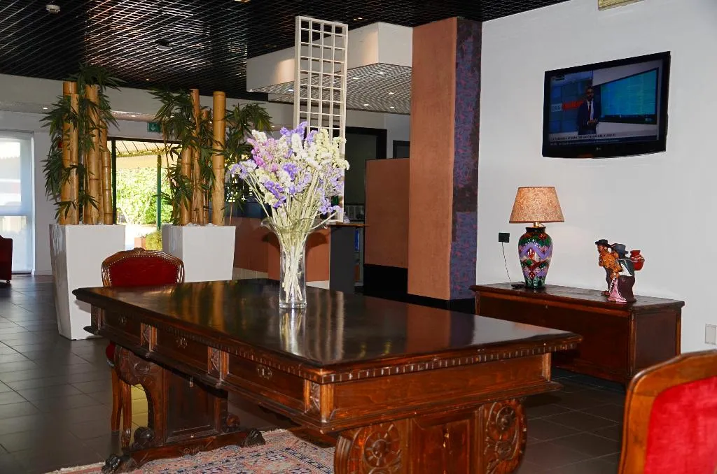 Lobby, Green Hotel Motel, Milan