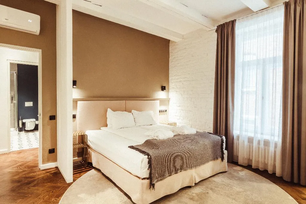 SUITE COMFORT Room, Konventa Seta Hotel - Keystone Collection, Riga