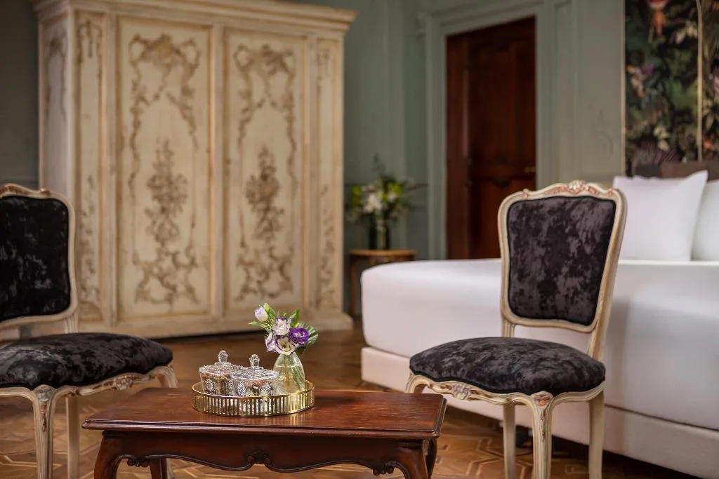 JUNIOR SUITE STANDARD Room, NH Collection Venezia Grand Hotel Palazzo dei Dogi, Venice