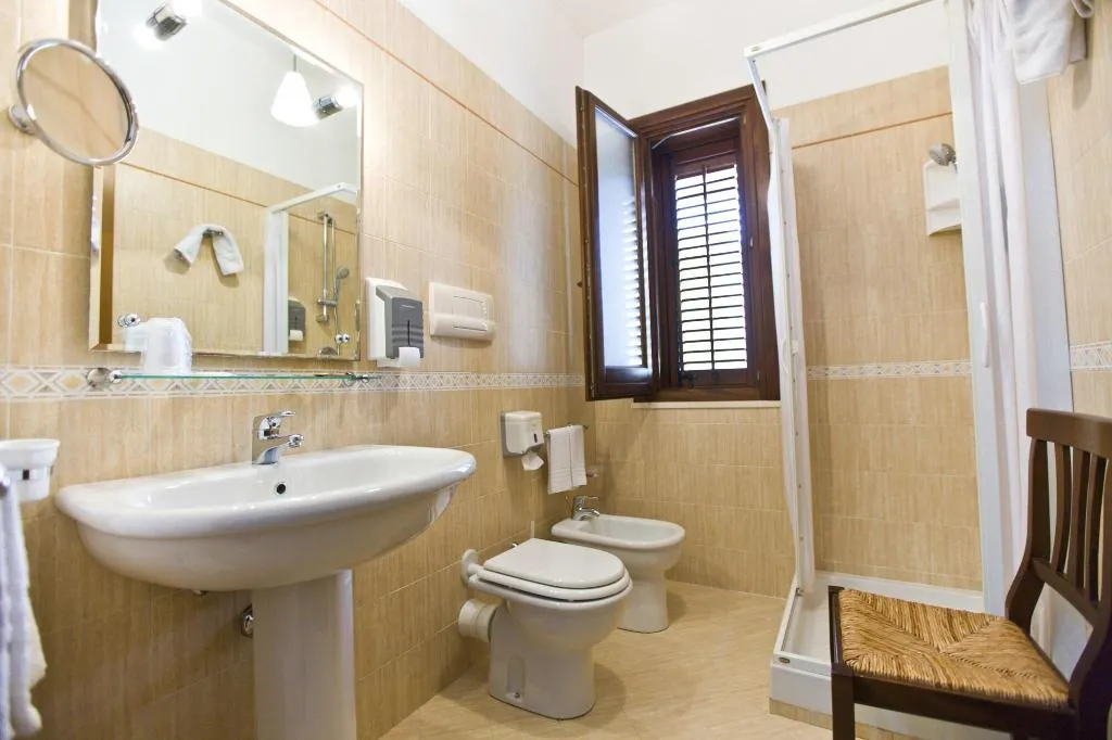Room, Hotel History, Palermo