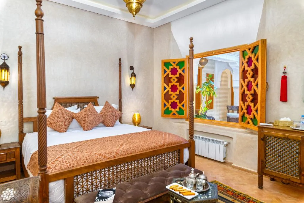 JUNIOR SUITE DELUXE Room, Palais Tara & Spa, Marrakech