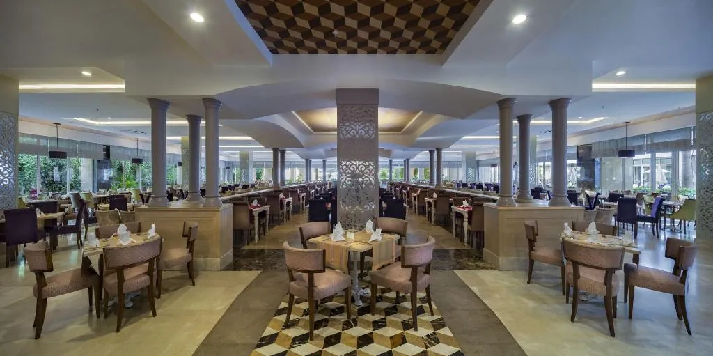 Restaurant, Trendy Hotel Verbena Beach, Antalya