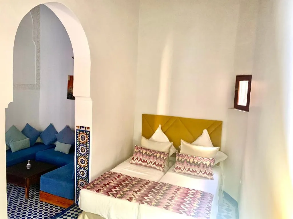 SUITE DELUXE Room, Riad Dar Pierre, Fez