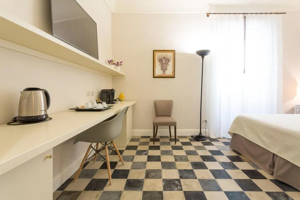 Room, San Carlo Suites, Catania