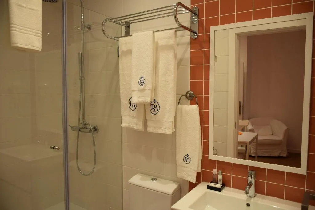 Room, Rossio Apartments, Lisbon