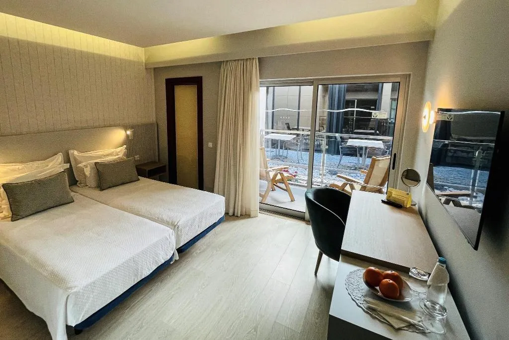 Room, Alisios, Algarve