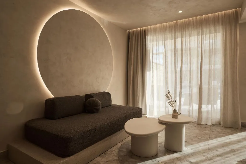 SUITE WITH PRIVATE POOL Room, Uzenie All Suites Boutique Resort, Crete
