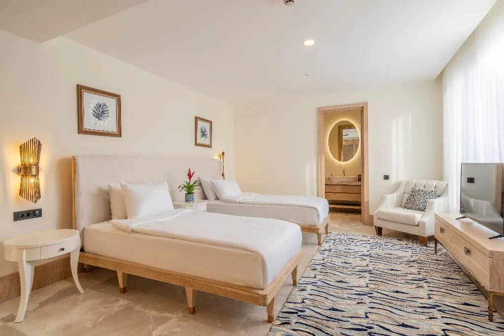JUNIOR SUITE TWO BEDROOMS Room, Swissotel Living Bodrum, Bodrum