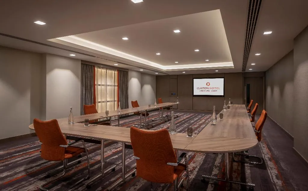 Conferences, Clayton Hotel Cardiff Lane, Dublin