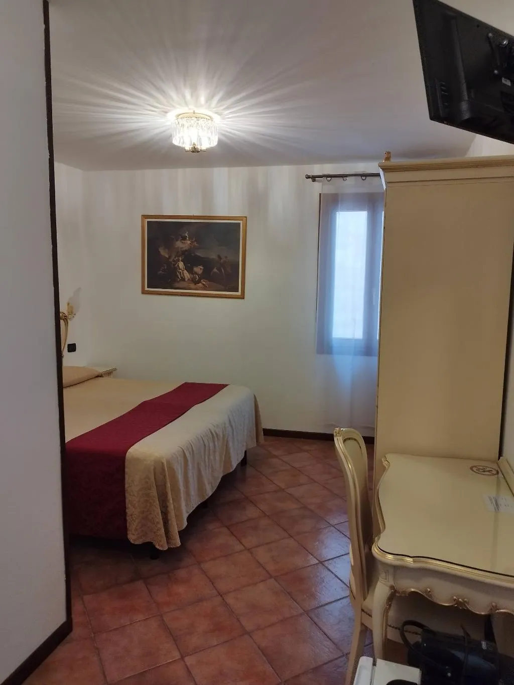 Double or Twin STANDARD Room, Alloggi SS. Giovanni e Paolo, Venice