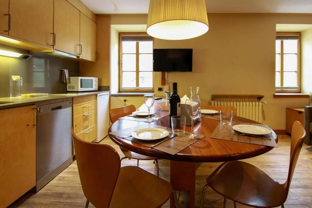 APARTMENT LAKE VIEW Room, Vall De Nuria Apartamentos, Costa Brava