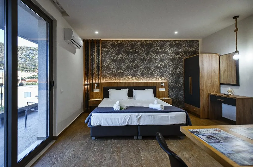 STUDIO SUPERIOR Room, Del Mar Apartments, Crete