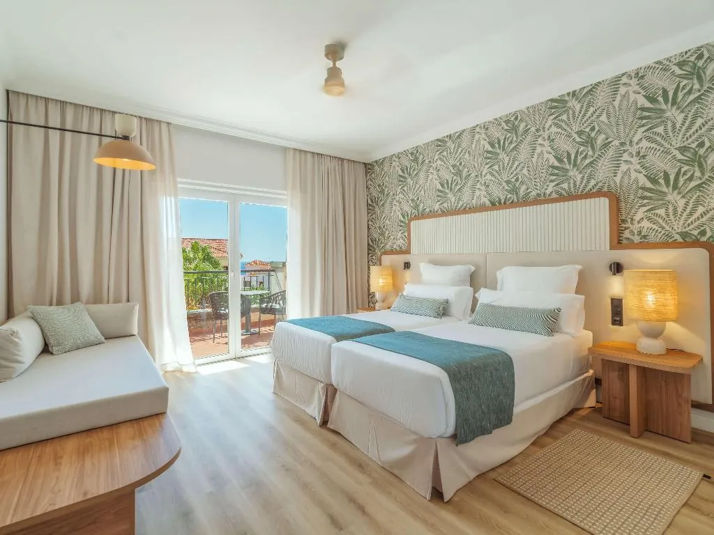 Room, Hyatt Ziva Madeira, Madeira