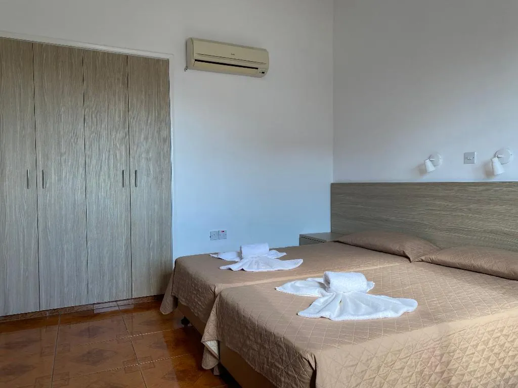 APARTMENT ONE BEDROOM WITH AIR CONDITIONING Room, Alexia Hotel Apartments, Cyprus