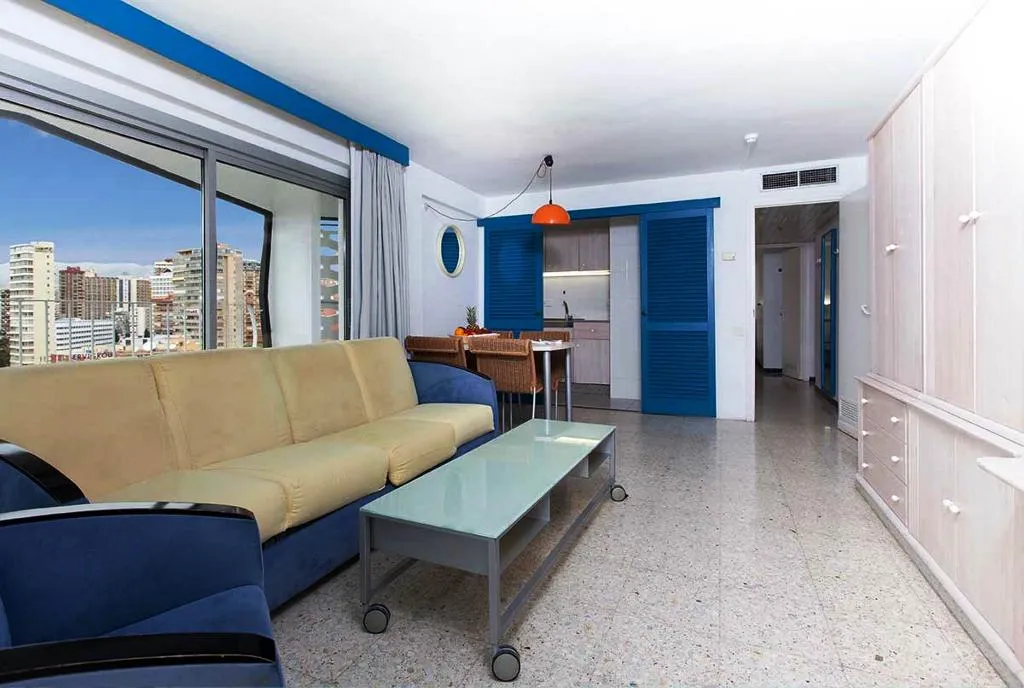APARTMENT ONE BEDROOM Room, Apartamentos Roybel, Costa Blanca