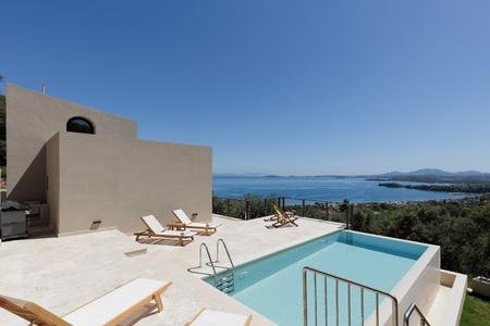 Greenstone Villa, Corfu