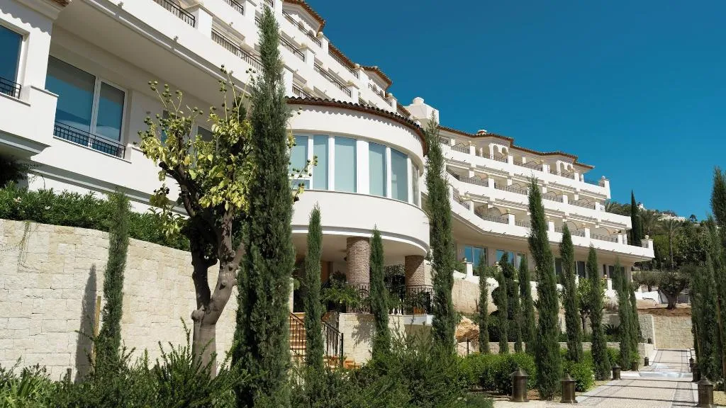 General view, Zem Wellness Clinic Altea, Costa Blanca