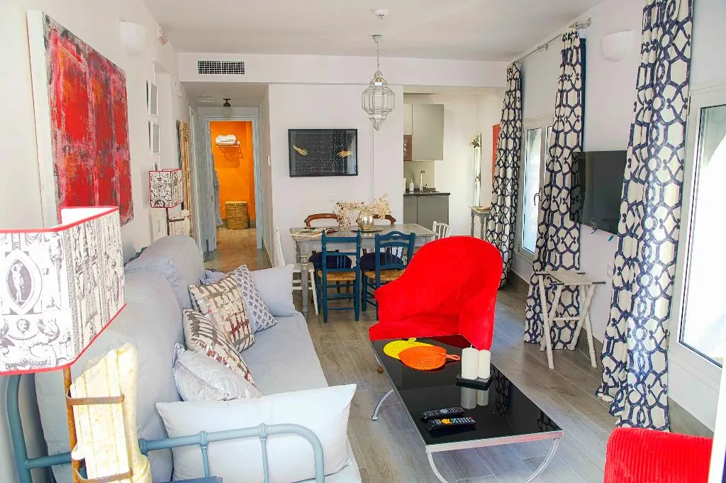 APARTMENT DELUXE WITH TERRACE Room, Overland Suites Catedral Luxury Apartments, Seville