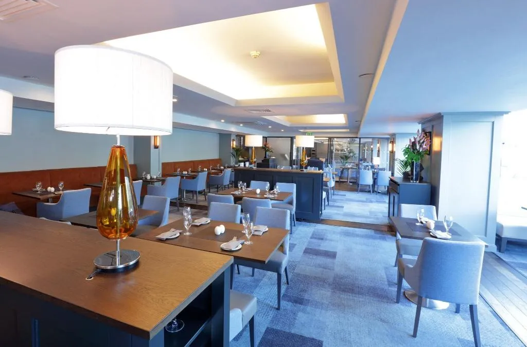 Restaurant, Mespil, Dublin