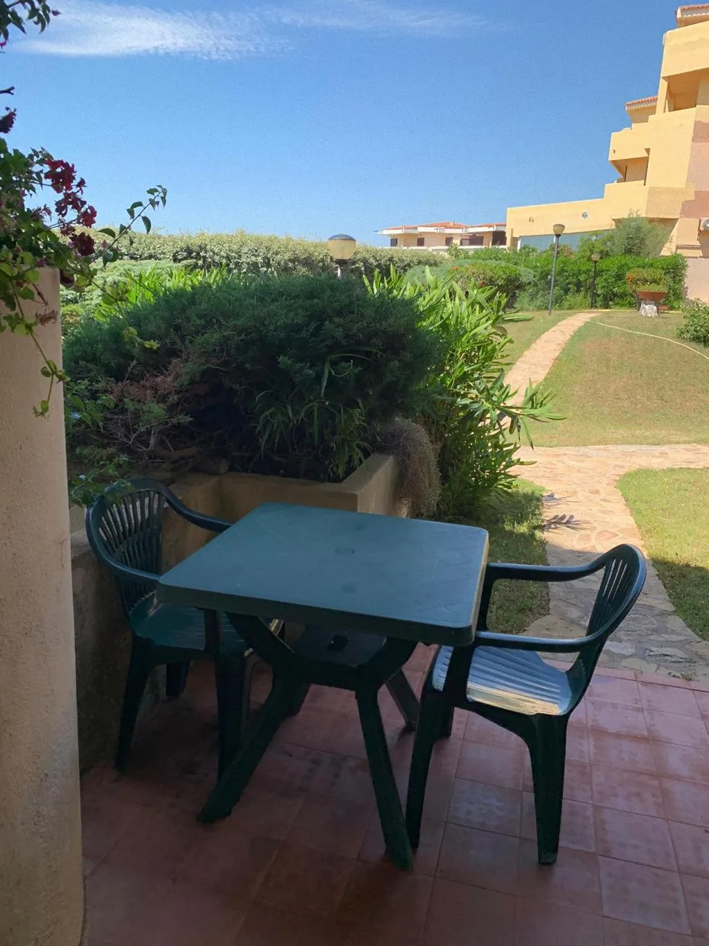 APARTMENT CAPACITY 6 TWO BEDROOMS Room, Terza Spiaggia and la Filasca, Olbia