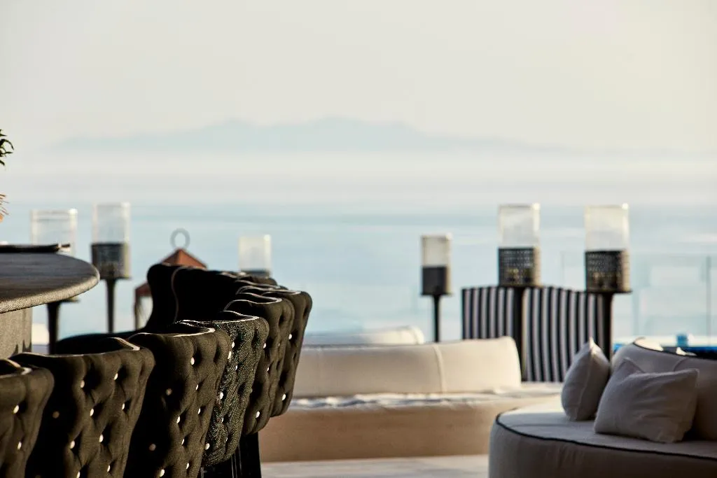 Bar, Royal Myconian - Leading Hotels of the World, Mykonos