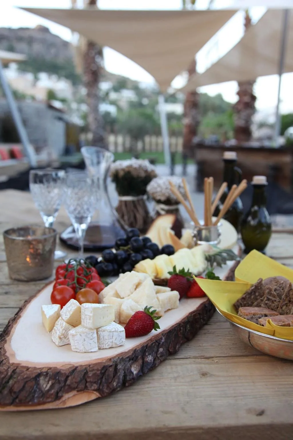 Restaurant, Bella Sombra Hotel, Bodrum
