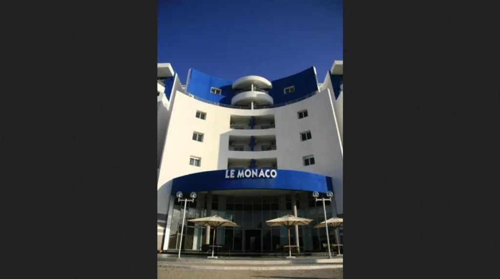 General view, Le Monaco Hotel & Thalasso, Tunisia
