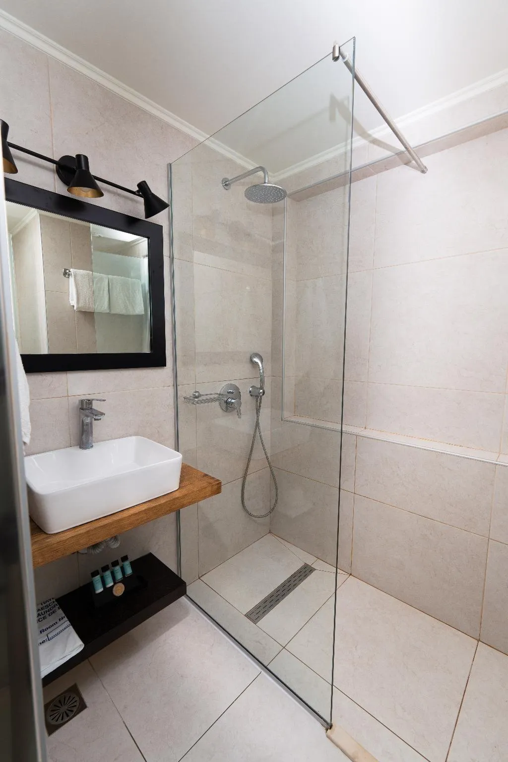 Double or Twin SUPERIOR GARDEN VIEW Room, Nostos Beach Boutique Hotel, Crete