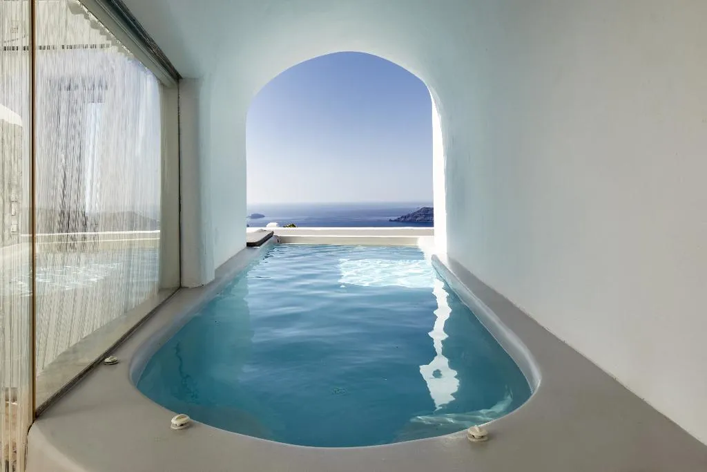 SUITE STANDARD Room, Iliovasilema Hotel & Suites, Santorini