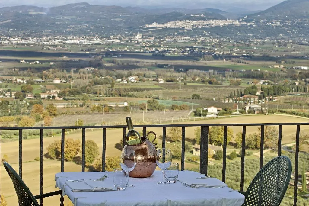 Restaurant, Poggio Degli Olivi, Perugia