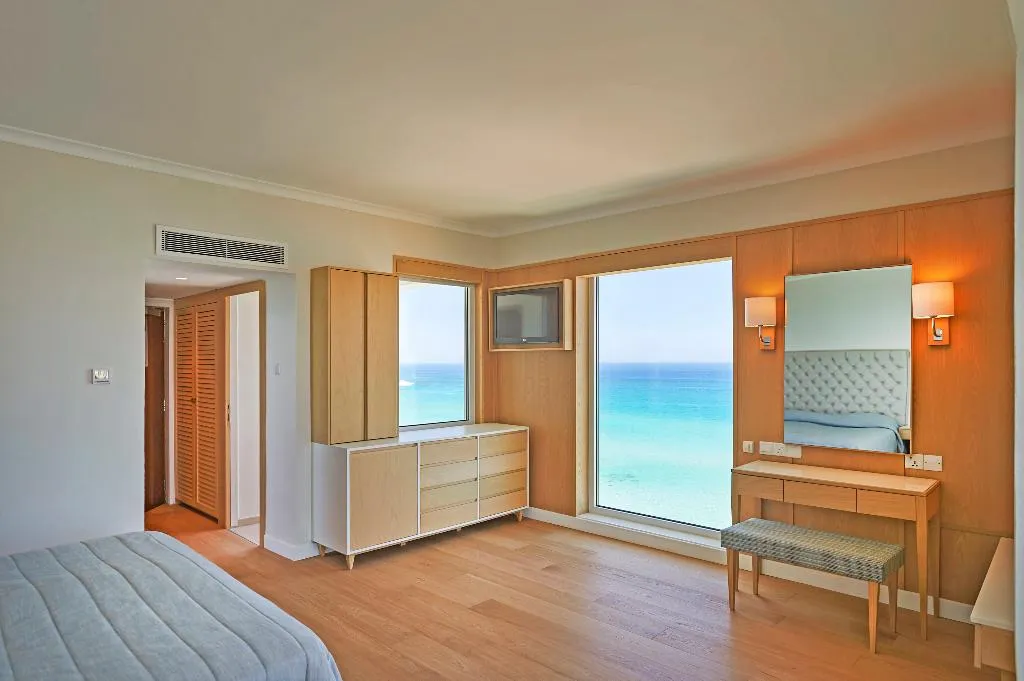 JUNIOR SUITE PREMIER Room, Sunrise Beach Hotel, Cyprus