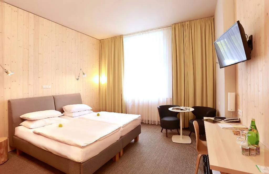 Double or Twin DELUXE Room, Absolutum Wellness Hotel Prague, Prague