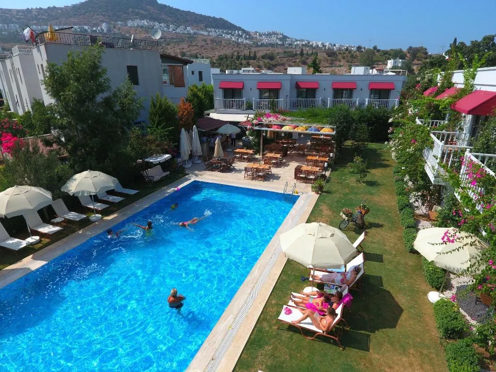 Sports and Entertainment, Villa Rustica Hotel, Bodrum