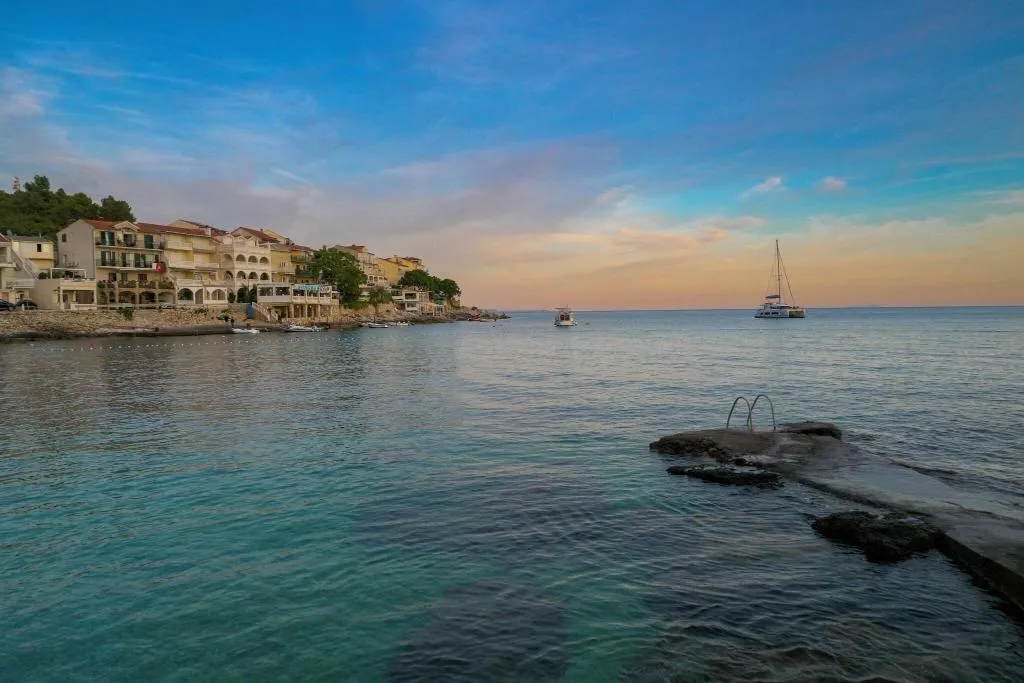 General view, Fortuna, Split