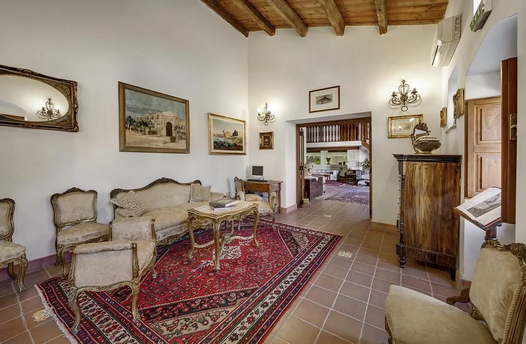 General view, Villa Giulia Agriturismo, Catania
