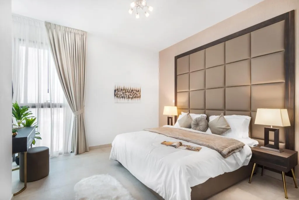 APARTMENT TWO BEDROOMS Room, SBO Tower Al Barsha (Baytik Holiday Homes), Dubai
