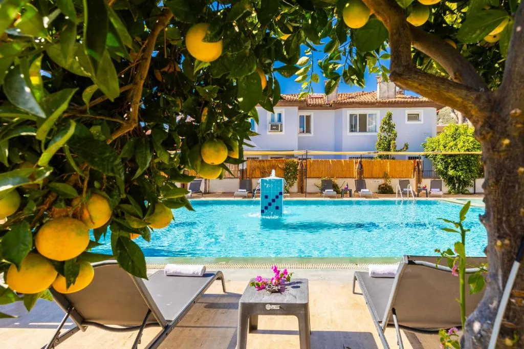 Pool, Legend Of Dalyan Hotel, Dalaman