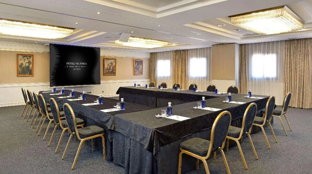Conferences, Hotel Victoria Gran Meliá, Majorca