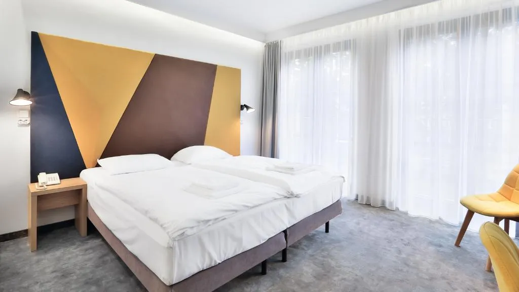 Room, Villa Ozone, Gdansk