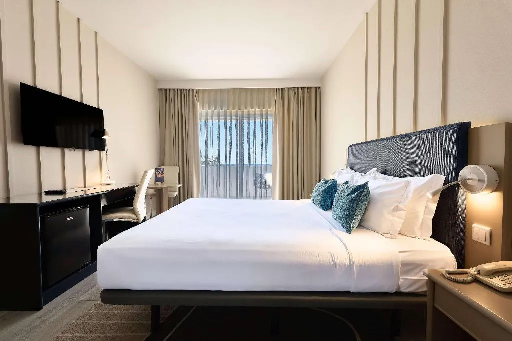 Room, Tryp Lisboa Caparica Mar Hotel, Lisbon