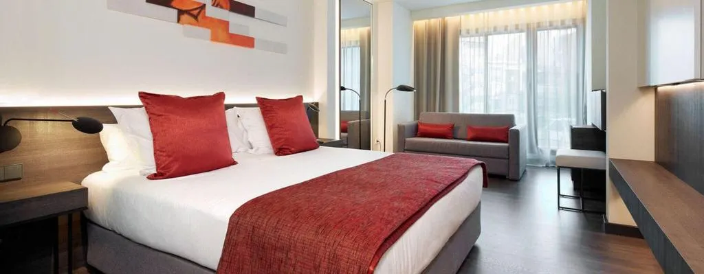 TWIN SUPERIOR Room, Olivia Balmes Hotel, Barcelona