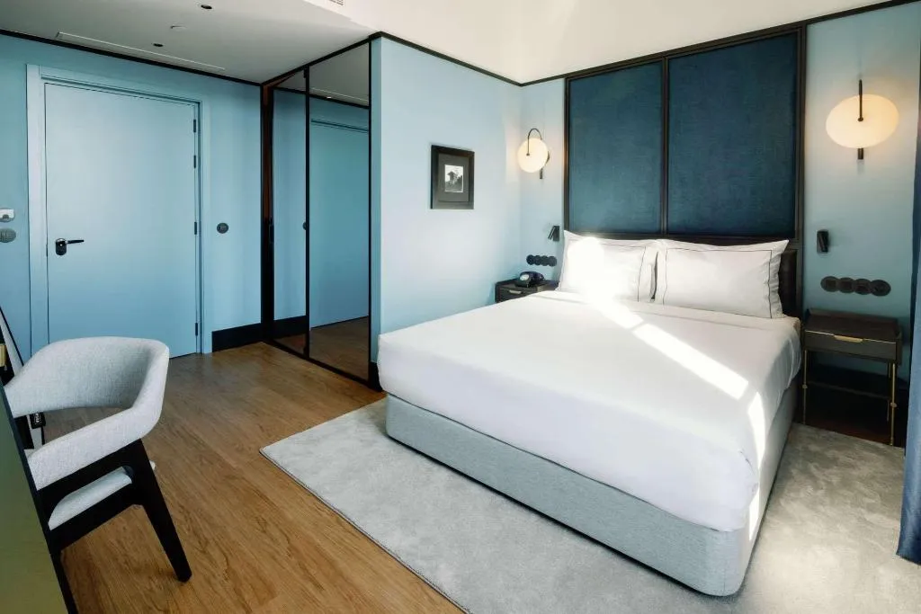 SINGLE ECONOMY Room, The Editory Riverside Santa Apolonia Hotel, Lisbon
