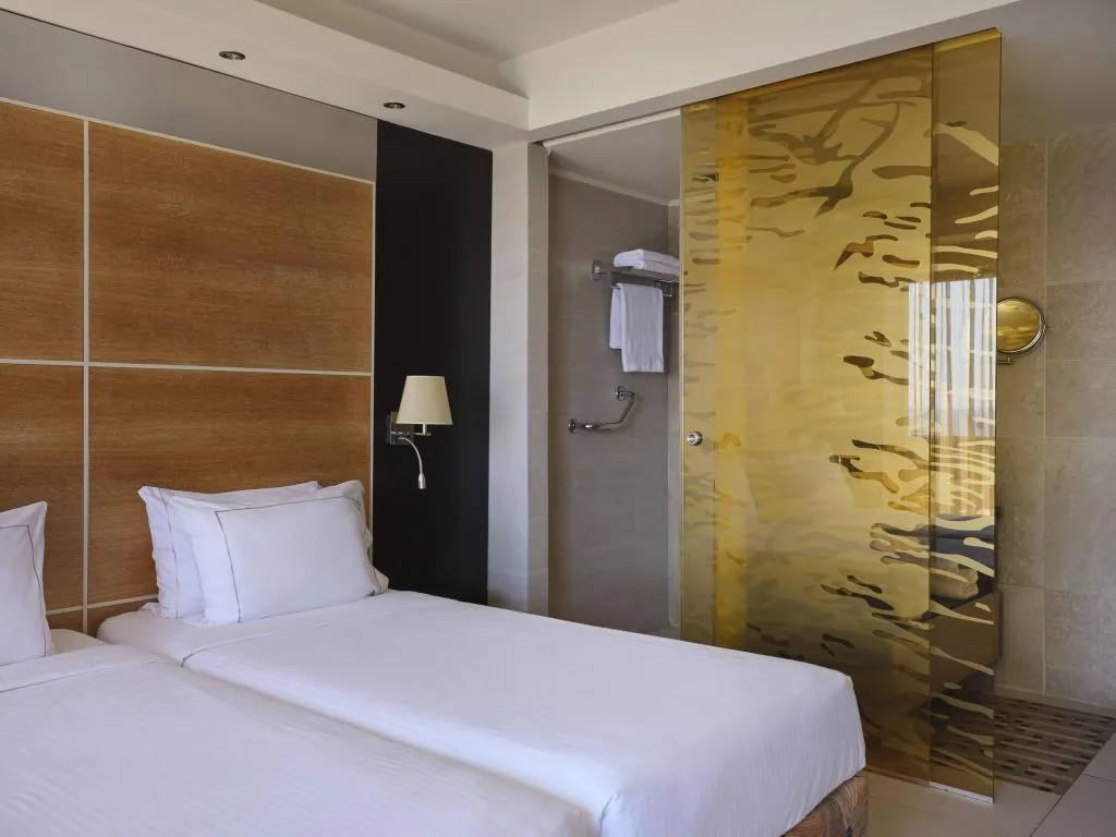 Room, Esperos Mare Resort, Rhodes