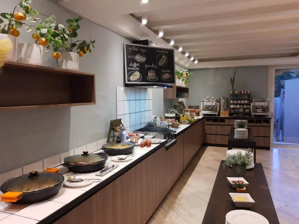 Restaurant, Van der Valk Hotel Barcarola, Costa Brava