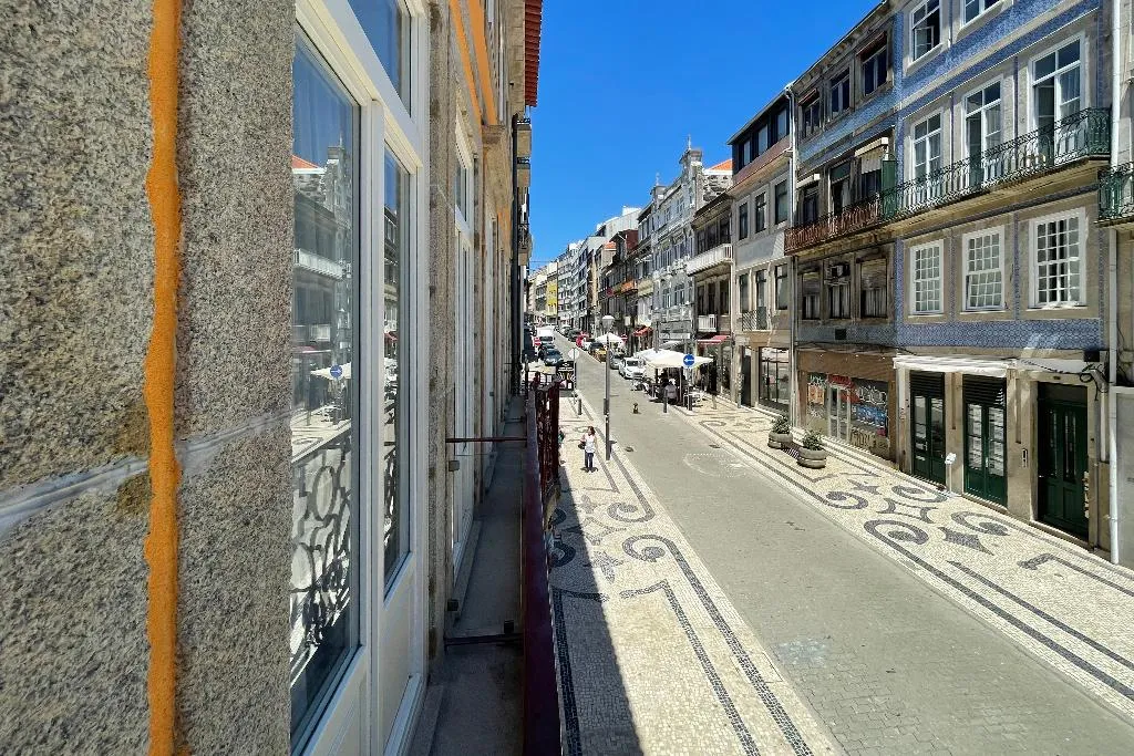 DOUBLE WITH BALCONY Room, Casual Raizes Porto, Porto