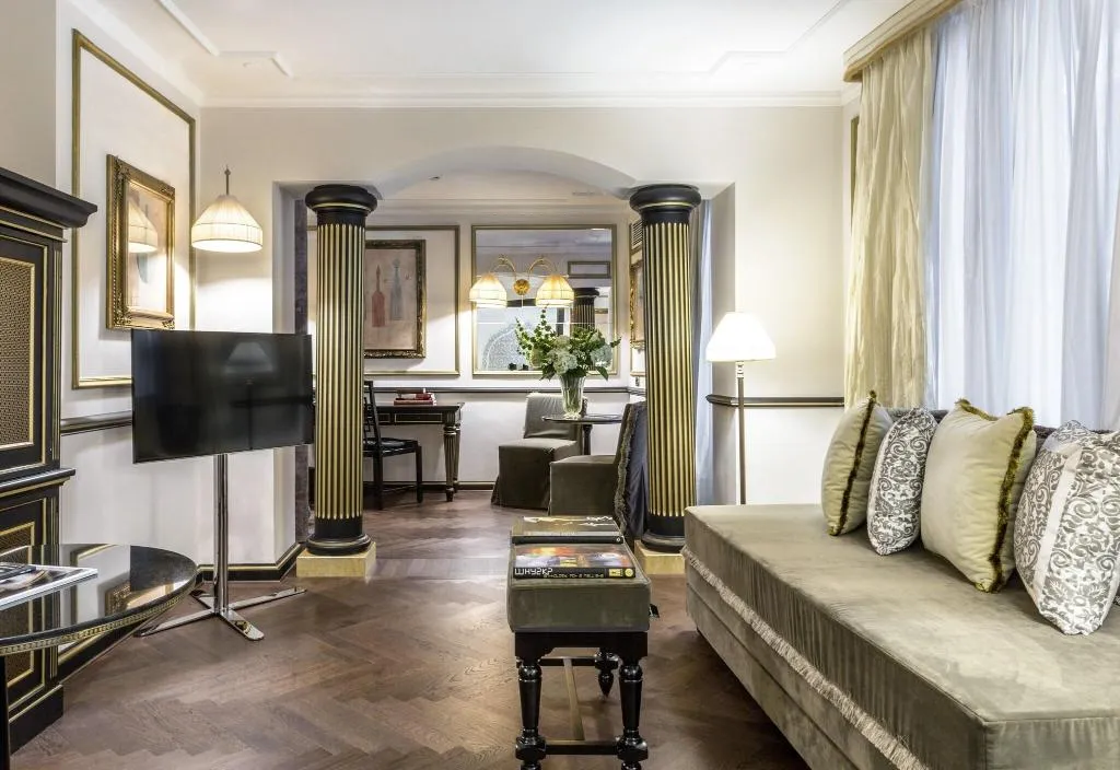 SUITE WITH DOUBLE BED Room, Splendid Venice - Starhotels Collezione, Venice
