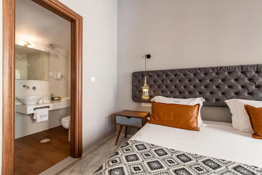 Room, Minaret Suites & Apartments, Crete
