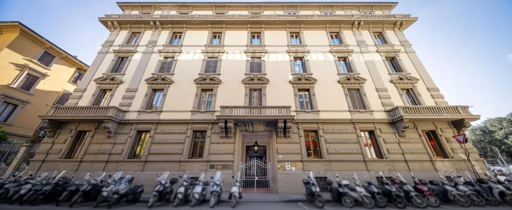 Restaurant, Lilium Hotel, Florence