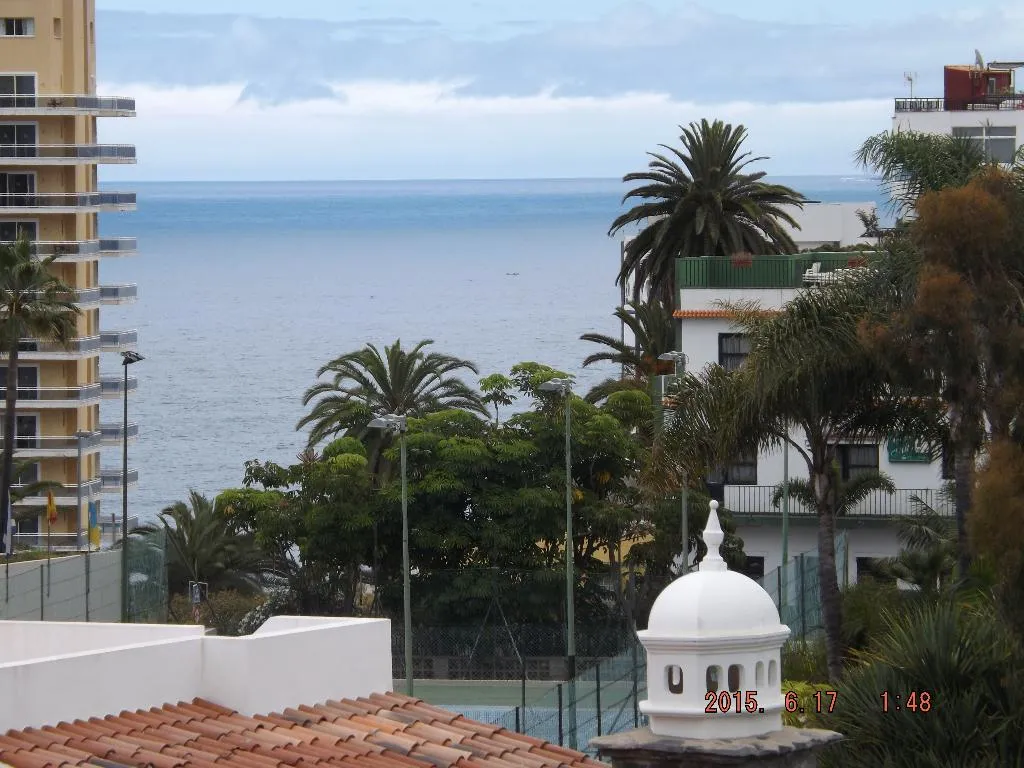 General view, The Blue Corner, Tenerife